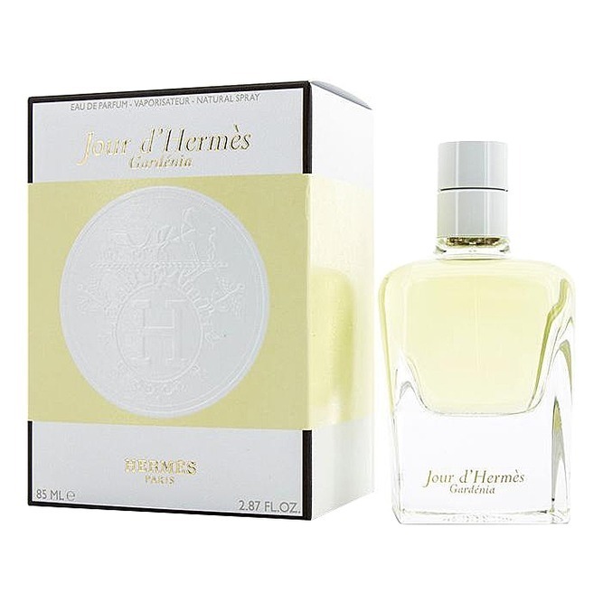 Hermes - Jour D'hermes Gardenia